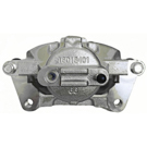 2017 Jeep Wrangler Brake Caliper 3